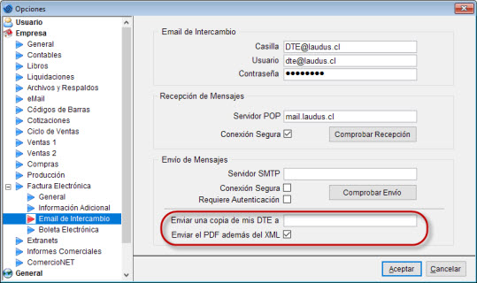 Opciones-envío-DTE-Software-Facturación-Electrónica