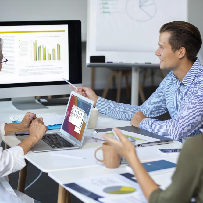 sistema de ventas ERP