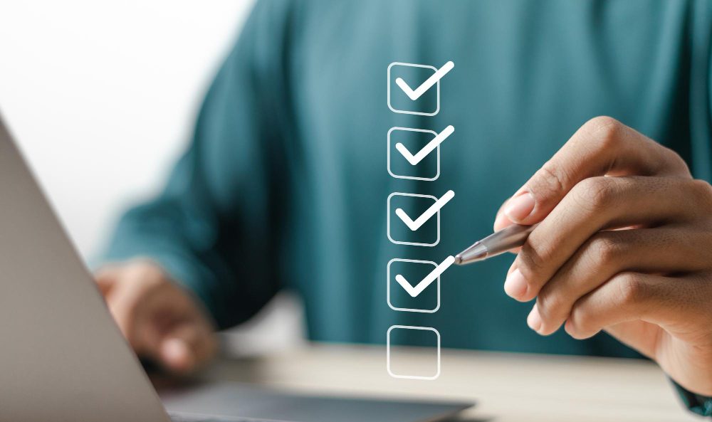 Checklist de seguridad de la información aplicado a la gestión financiera en ERP