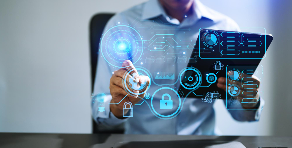 Protección de datos en ERP con seguridad de la información y ciberseguridad financiera