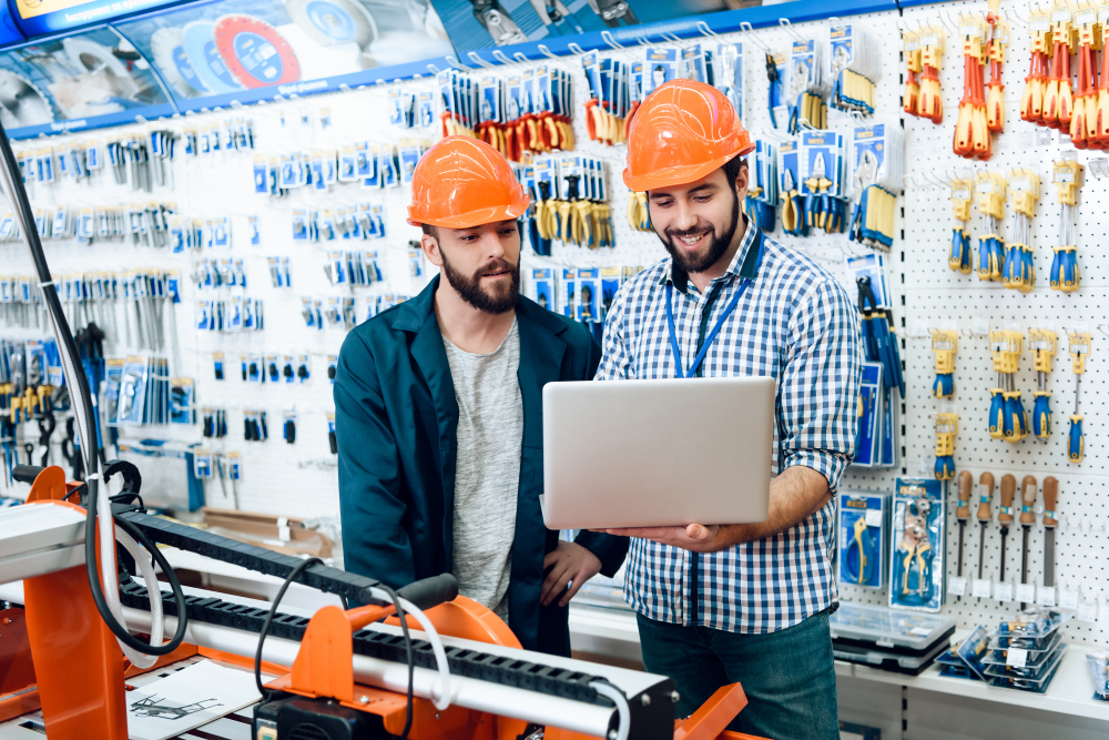 sistema pos para empresas ferreteria